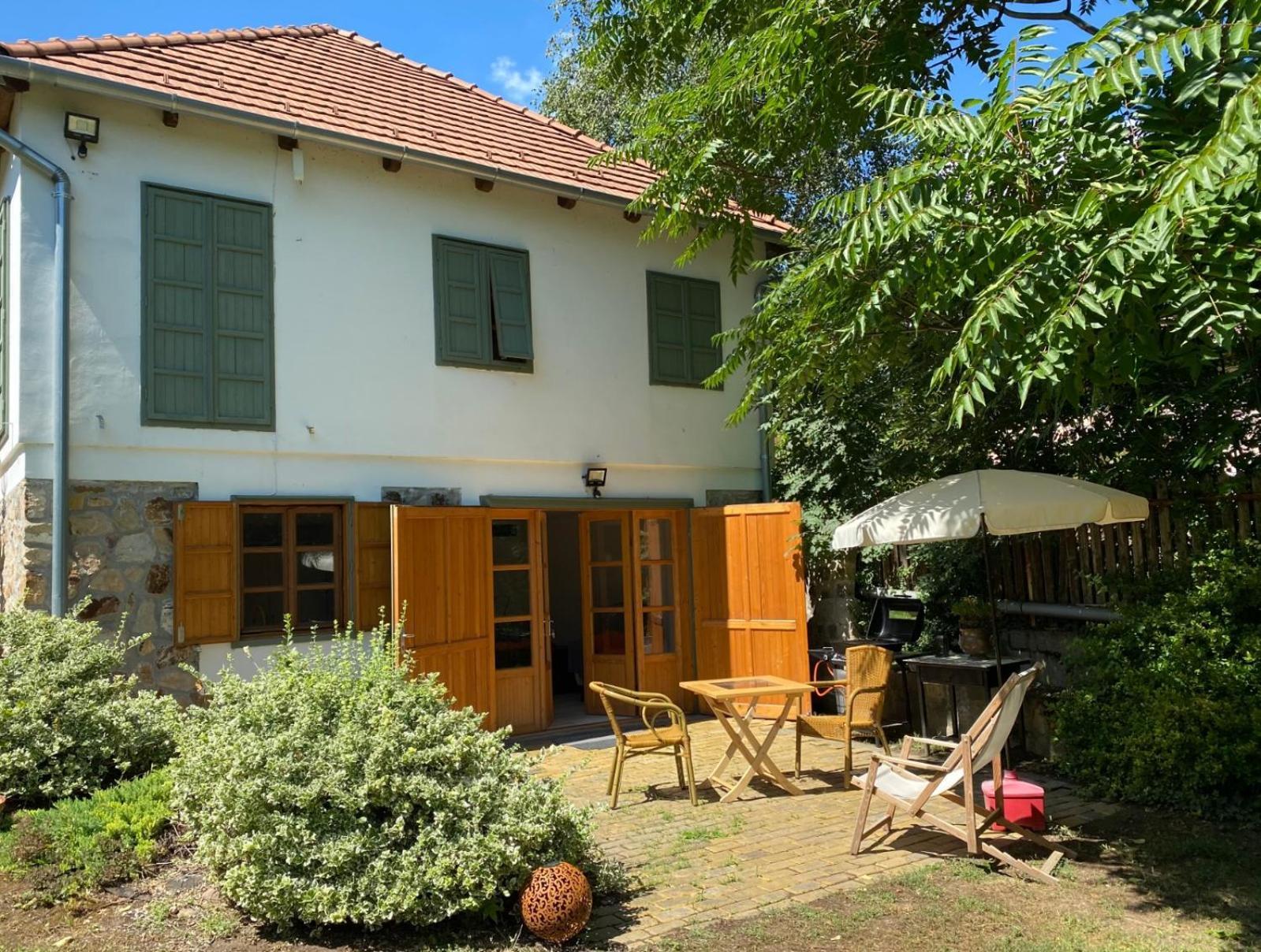 Countryside Apartment Fule Bagian luar foto